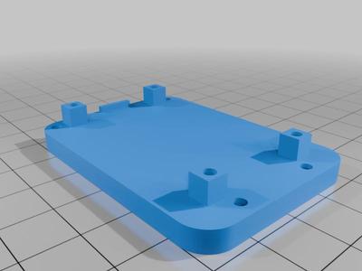 Transit Timer - Prototype Housing