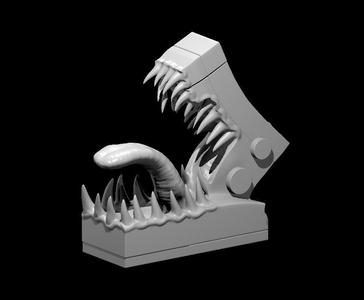 Sewing Machine Mimic