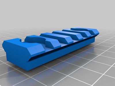 Picatiny rail