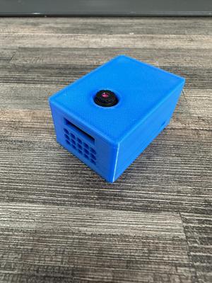 Case for ESP32 Cam with USB Programmer