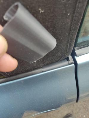  BMW Z3 Soft top cover cap 