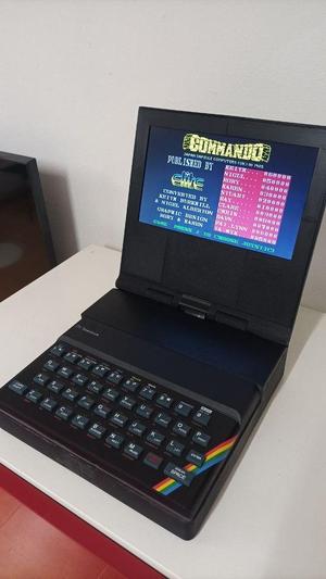 Dock for ZX Spectrum