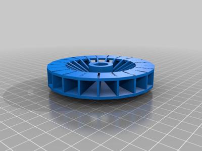 Al-ko 38 lawn aerator ventilation fan