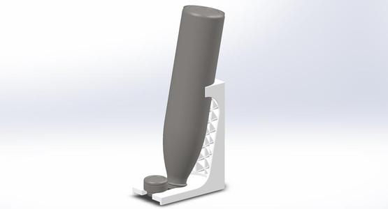 720 dgree bottle dryer