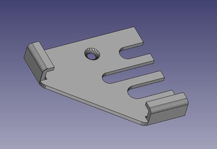 iPad Wall Mount