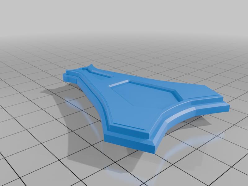 Arkham Knight Shield