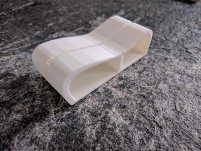 Curved Bench