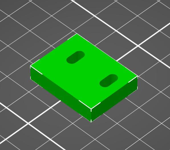 Stern Pad 626-5057-01