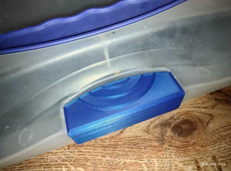 Baking Tray Box Clip