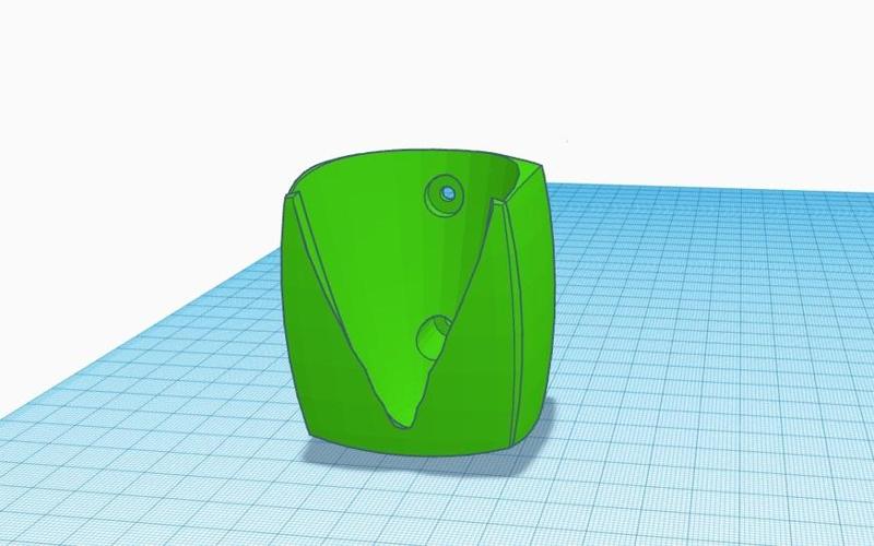 Smart Remote Control LG Halterung Holder