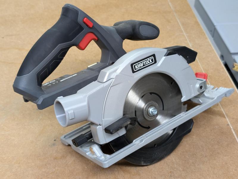 osVac Einhell/Krafixx HKS 18 Li