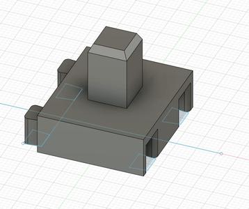 Modular 3/8th socket Organizer