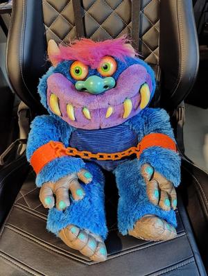 My Pet Monster Handcuffs