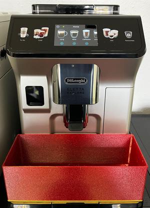 Delonghi - descaling bowl