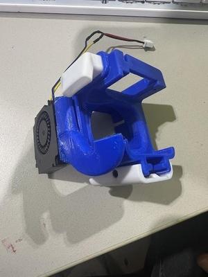 Dual Fan Easy Shroud