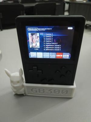 GB300 Pikachu Stand