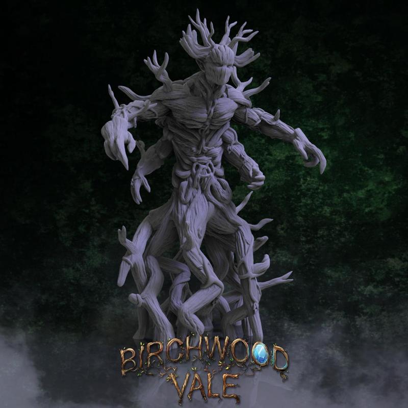 Birchwood Vale Adversaries Elemental