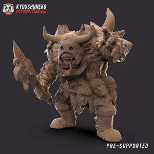 Black Orc Warboss