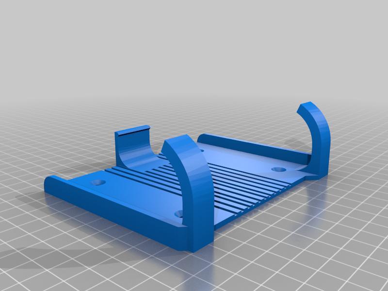 GL-AXT1800 Mount Cooling vents- Remixed