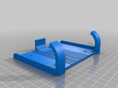 GL-AXT1800 Mount Cooling vents- Remixed