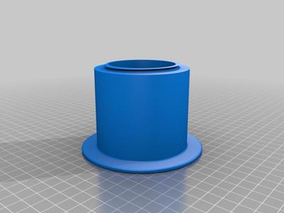 BambuLab A1 Filament Spool Adapter 69mm,75mm