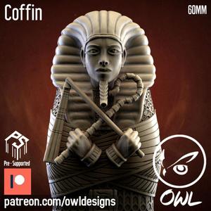 Coffin