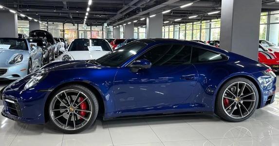porsche