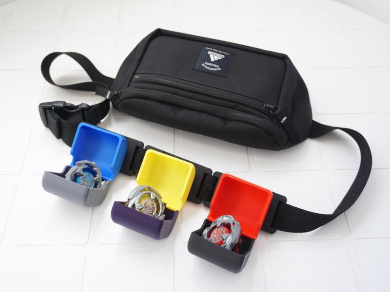 BeyBlade X Belt Box