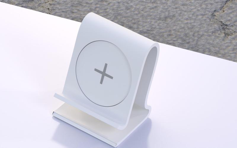 iPhone changer base wave - Ikea Nordmärke