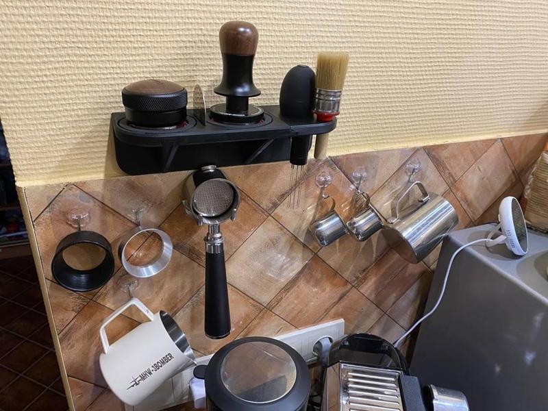 Barista Accessories for Delonghi Dedica EC685