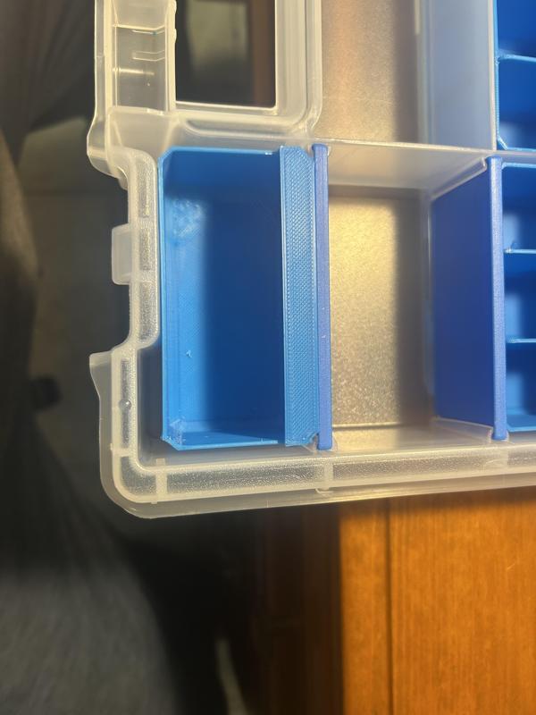 HART STACK Organizer bin