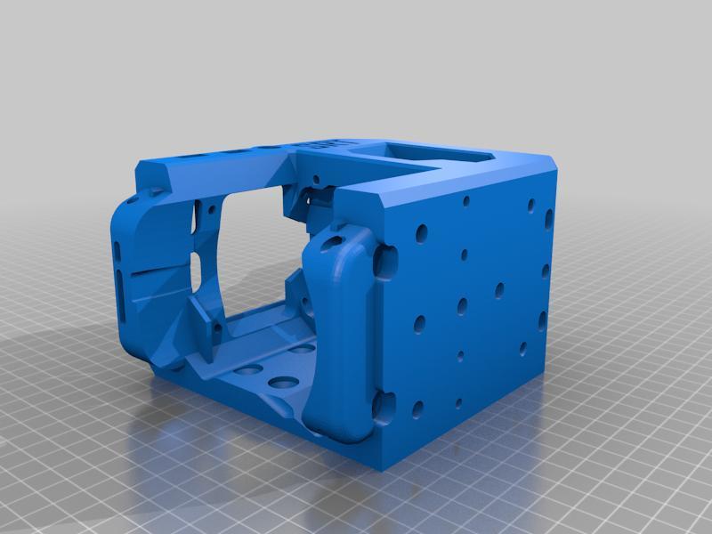 Remix Mod blocage séquentiel avec capteurs hall