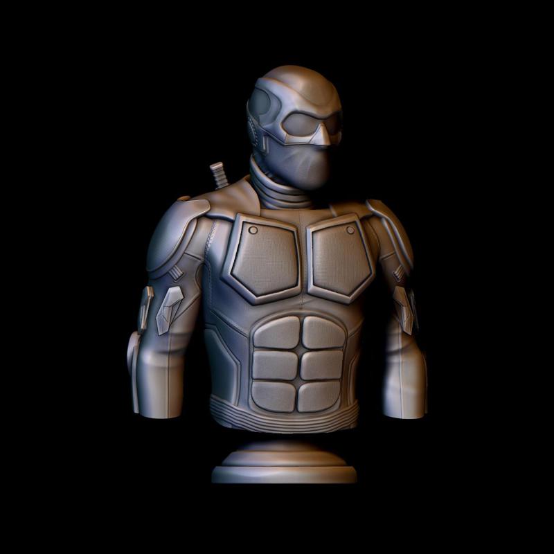 The Boys - Black Noir (TV Version)