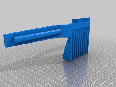 Curve Comb