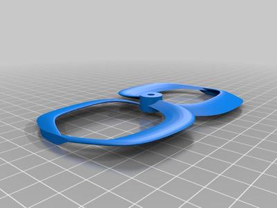 Hélice Toroidal CLT