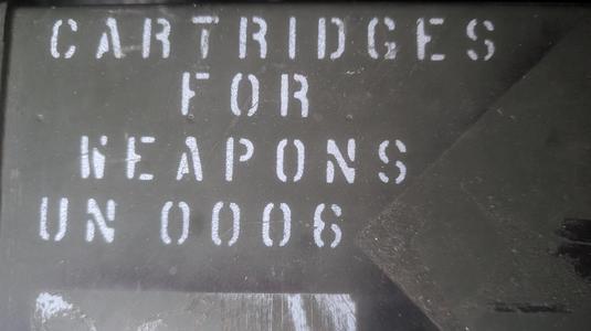 Military Font Stencil