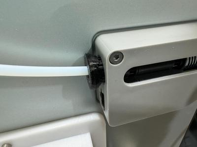 Clip in place AMS Buffer PTFE Release