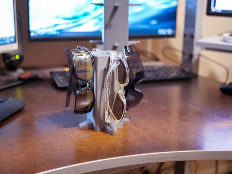 Sunglasses Holder Stackable