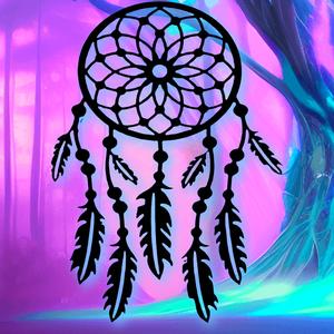 dreamcatcher wall art dream catcher wall decor Native American Decoration