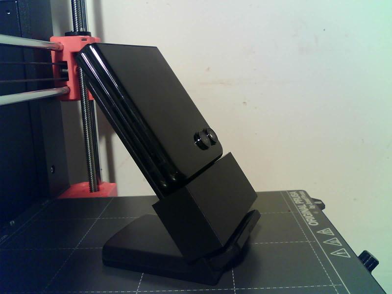 Flip phone charging adapter