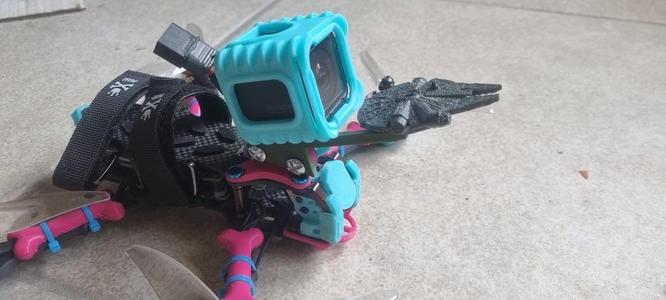 falcon milenium for ath fix , FPV