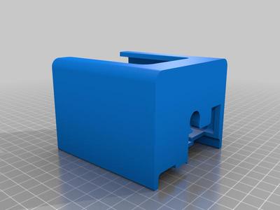 Shark vacuum dock