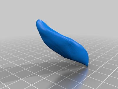 sweet tooth ear (singular)