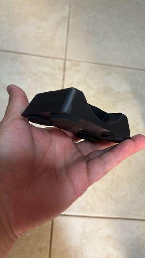 Wheel holder for office chair ø64mm