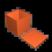 Box and lid