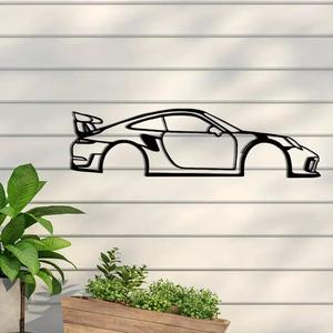 Wall Art - Car Body