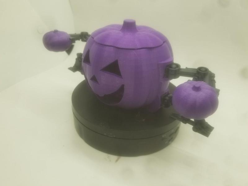 FHW: Lantern Bot Arm update