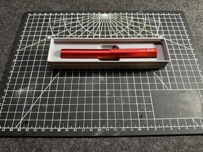 Gridfinity Stedi Model Scriber Chisel Tool Holder