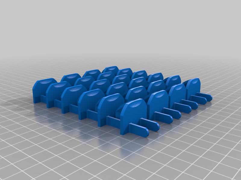 NEW Duplex AC Outlet Protector w/ Grip