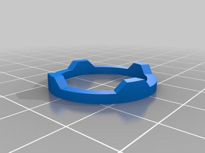 Priority Objective Marker for Shatterpoint Flippable Objectives